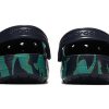 Crocs Kids Crocs Classic clog Sports sandals “Green Black” 207017-4HQ