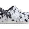 Crocs Kids Crocs Classic clog Sports sandals “White Grey” 205888-10M