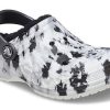Crocs Kids Crocs Classic clog Sports sandals “White Grey” 205888-10M