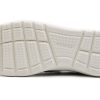 Crocs Kinsale Static Slip-on Shoes “Grey White” 203977-01R