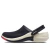 Crocs LiteRide 360 Ombre Marble Clog “Black” 208281-0C4