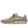 Crocs Literide 360 Pacer “Khaki White” 206715-260
