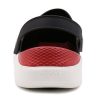 Crocs LiteRide Black Sandals “Black White” 204592-066