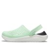 Crocs LiteRide Mint Green Sandals 204592-3TP