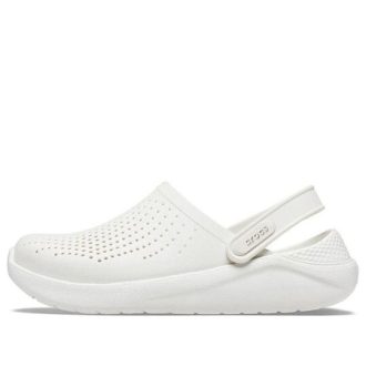 Crocs LiteRide Shoe Sandals Beige 204592-1CV