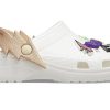Crocs Lost General x Crocs White Sandals “White” 207252-100