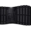 Crocs Mega Crush Rebel Rebel Clog Black 208328-060