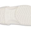 Crocs Minimalistic Casual Classic Beach Sandals Unisex Gray 10001-160