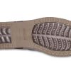 Crocs Minimalistic Cozy Low Top Brown Flats Loafers 206338-23B