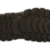 Crocs Minimalistic Wear-Resistant Cozy Sports Unisex Brown Sandals 202651-23B