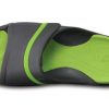Crocs Modi Casual Shoe Unisex Black Green 204144-0A1