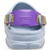 Crocs Outdoor Beach Unisex Blue Gray Sandals 206340-0ID