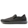 Crocs Outdoor Lightweight Breathable Cozy Athleisure Casual Sports Shoe Black Gray “Black Grey” 203977-05M