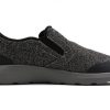 Crocs Outdoor Lightweight Breathable Cozy Athleisure Casual Sports Shoe Black Gray “Black Grey” 203977-05M