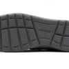 Crocs Outdoor Lightweight Breathable Cozy Athleisure Casual Sports Shoe Black Gray “Black Grey” 203977-05M