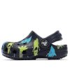 Crocs (PS) Classic clog Lightweight Cozy Sports Blue Sandals 206833-410