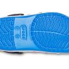 Crocs (PS) Disney Mickey Outdoor Flat Heel Sports Blue Sandals 206307-4JL Crocs (PS) Disney Mickey Outdoor Flat Heel Sports Blue Sandals 206307-4JL