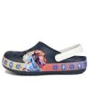 Crocs (PS) Frozen x Clog “Fun Lab Lights” 205823-410