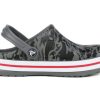 Crocs (PS) Kids Crocs Classic Clog Sandals “Grey” 206178-0DA