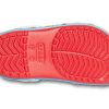 Crocs (PS) Nintendo x Classic Lights Clog “Fun Lab – Super Mario” 206438-8C1