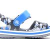 Crocs (PS) Pattern light grey Sandals 205735-007
