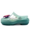 Crocs (PS) Small Crocs Green Sandals 205044-371