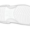 Crocs Ralen Clog Outdoor Flat Heel Sports White Sandals 15907-100