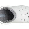 Crocs Ralen Outdoor Flat Heel Sports Unisex White Sandals 16244-11H