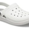 Crocs Reviva Beach Beige Sandals 205852-1CR