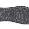 Crocs Reviva Flip-Flops White Black 205715-060