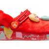Crocs Sweethearts x Clog Classic Fur “Valentine”s Day” 207741-610 Crocs Sweethearts x Clog Classic Fur “Valentine”s Day” 207741-610