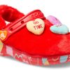 Crocs Sweethearts x Clog Classic Fur “Valentine”s Day” 207741-610 Crocs Sweethearts x Clog Classic Fur “Valentine”s Day” 207741-610