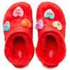 Crocs Sweethearts x Clog Classic Fur “Valentine”s Day” 207741-610 Crocs Sweethearts x Clog Classic Fur “Valentine”s Day” 207741-610