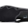 Crocs Swiftwater Wave Sandal Flats “Black Grey” 205701-0DD