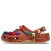 Crocs SZA x Classic Clog “Woodgrain” 207390-90H Crocs SZA x Classic Clog “Woodgrain” 207390-90H