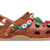 Crocs SZA x Classic Clog “Woodgrain” 207390-90H Crocs SZA x Classic Clog “Woodgrain” 207390-90H