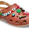 Crocs SZA x Classic Clog “Woodgrain” 207390-90H Crocs SZA x Classic Clog “Woodgrain” 207390-90H