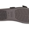 Crocs (WMNS) 2 Straps Brooklyn “Brown” 208667-206
