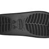 Crocs (WMNS) Baya Platform Cut Out Detail Flip Flops “Black” 208395-001