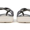 Crocs (WMNS) Skyline Slide Sandals “Black” 208182-001