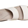 Crocs (WMNS) Brooklyn Lightweight Mushroom Gray Sandals 206219-16T