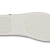 Crocs (WMNS) Brooklyn Thick Sole Sandals Blue Gray “Blue Grey” 206453-46K