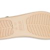 Crocs (WMNS) Brooklyn Tort Low Wedge “Black Brown” 207864-0C4