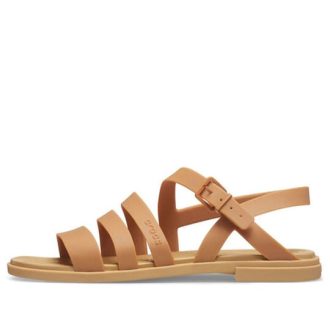 Crocs (WMNS) Brown Sandals 206107-277
