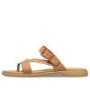Crocs (WMNS) Casual Gold Color Slippers 206108-277