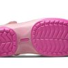 Crocs (WMNS) Classic Clog Beach Red Sandals 11209-66E