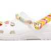 Crocs (WMNS) Classic Clog Outdoor Sports Slippers White 206983-94S