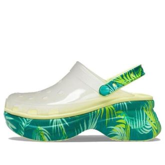 Crocs (WMNS) Classic clog Sports sandals “Green” 207253-90H