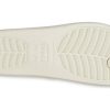 Crocs (WMNS) Classic Platform Flip (Beige) 207714-2Y2