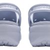Crocs (WMNS) Classic Platform Shoes “Blue” 206750-5AF